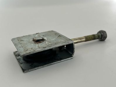 Schellenberg Drive 800N Rolle Laufrolle Umlenkrolle Führungsrolle Spannrolle Antriebs