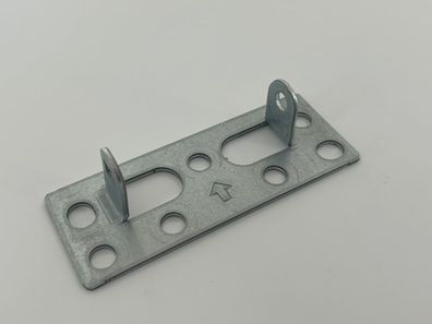 Berner GA201 V2 Winkel Torbeschlag Torblattwinkel Toranbinder Toranschlusskonsole Hal