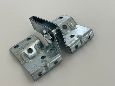 Normstahl Ultra Winkel Toranbinder Torbeschlag Torblattwinkel Toranschlusskonsole Hal