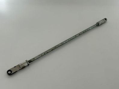 AEG Braitmaier Toranbinder Torarm Stange Zugstange Schlepper Schiene Schlepperstange