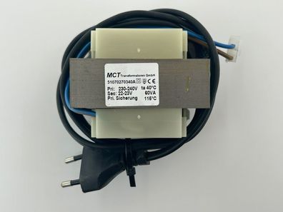 Berner GA101 Trafo Stromversorgung Elektronik Netzteil Transformator Transformer Scha