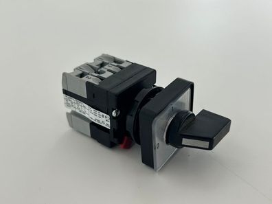 Elero BoxControl RD400 Schalter Hauptschalter Knopf Hebelschalter Umschalter AN AUS T