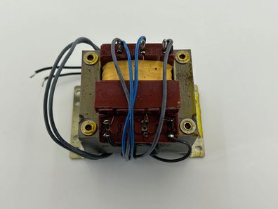 Normstahl Typ S Netzteil Stromversorgung Power Trafo Transformator Elektronik