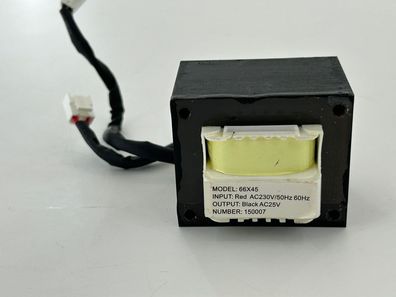 Rademacher Rolloport S1 Netzteil Trafo Stromversorgung Elektronik Transformator Trans