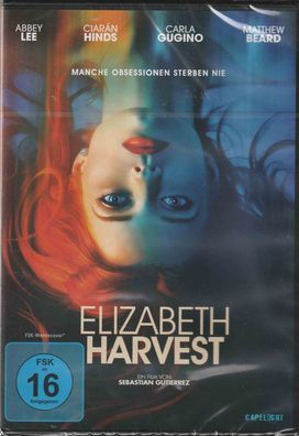 Elizabeth Harvest