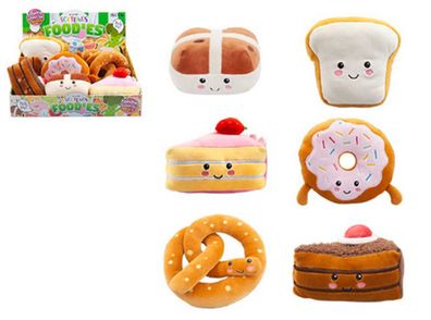 Softlings Bäckerei, Kaufladen, Plüsch - Variantenauswahl - Preis für 1 Stck
