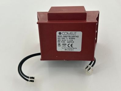 Rademacher Rator S4 Trafo Stromversorgung Netzteil Elektronik Transformator Transform