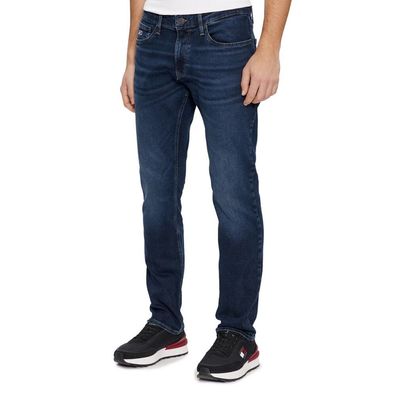 Tommy Hilfiger - Jeans - DM0DM18136--1BK-P28-L32 - Herren