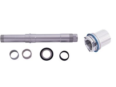 Fulcrum Umrüst-Kit "MS12" Enthält Freilaufkörper M Aluminium, HH1
