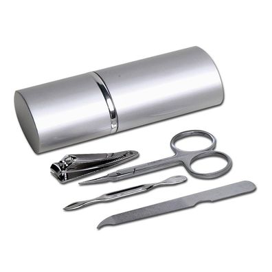 Neu Relags Maniküre Set Travel für Camping Outdoor Survival Zelten Bushcrafting