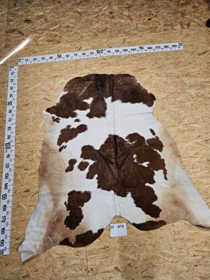 Kuhfell mit kleinen Mängeln 35-015
