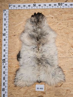 Echte XXXL Öko Schaffelle Unikate 35-052
