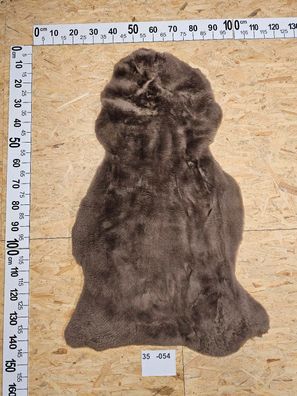 Echte XXXL Öko Schaffelle Unikate 35-054