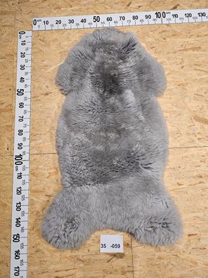 Echte XXXL Öko Schaffelle Unikate 35-059