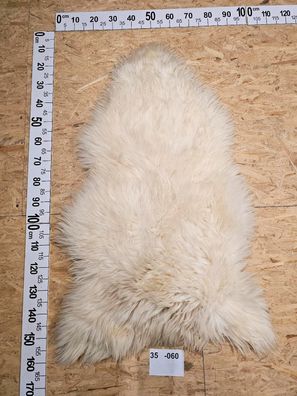 Echte XXXL Öko Schaffelle Unikate 35-060