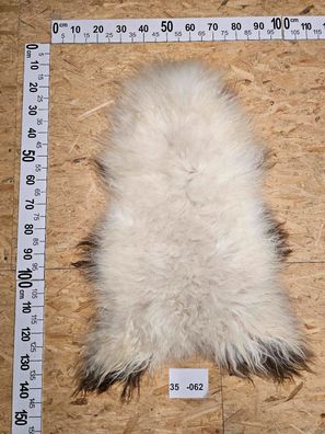 Echte XXXL Öko Schaffelle Unikate 35-062