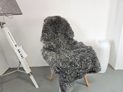 Echtes Gotland Öko Schaffell Unikat 44-141