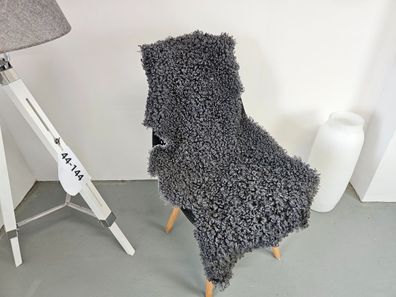 Echtes Gotland Öko Schaffell Unikat 44-144