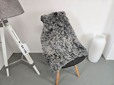 Echtes Gotland Öko Schaffell Unikat 44-146