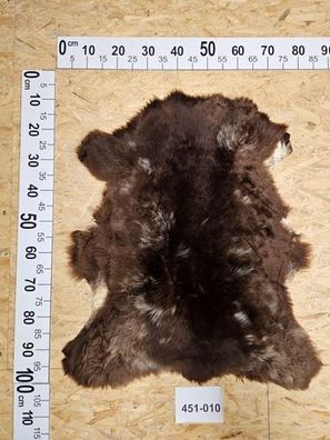 Schaffell Naturfarbe Unikat 451-010