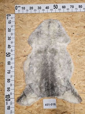 Schaffell Naturfarbe Unikat 451-016