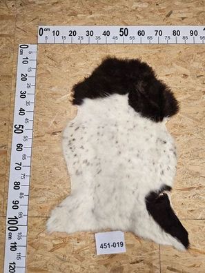 Schaffell Naturfarbe Unikat 451-019