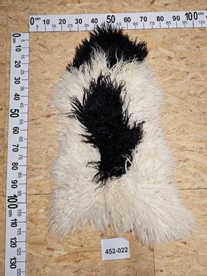 Schaffell Naturfarbe Unikat 452-022