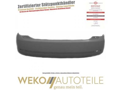 Stoßfänger hinten Diederichs 1404055 für FORD