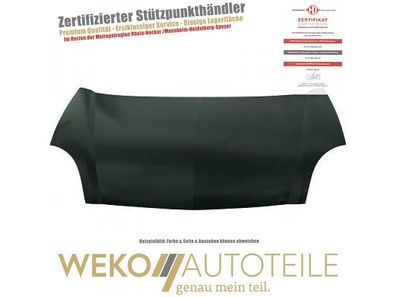 Motorhaube Diederichs 4413600 für Renault