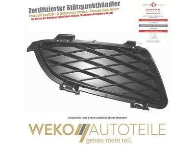 Lüftungsgitter, Stoßfänger rechts Diederichs 5625046 für MAZDA
