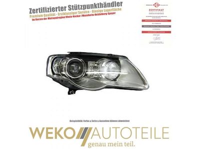 Hauptscheinwerfer links Diederichs 2247087 für VW