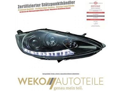 Hauptscheinwerfersatz Diederichs 1405385 für FORD