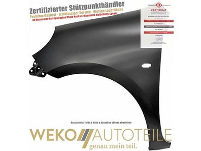 Kotflügel links Diederichs 6025007 passend für NISSAN