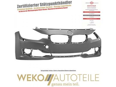 Stoßfänger vorne Diederichs 1217053 für BMW