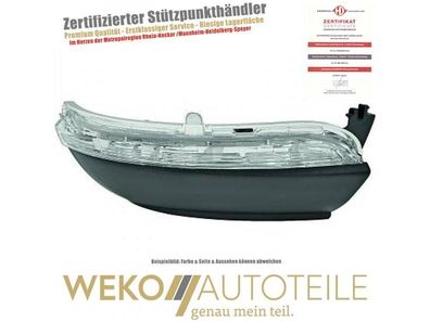 Blinkleuchte links Diederichs 2248227 für VW