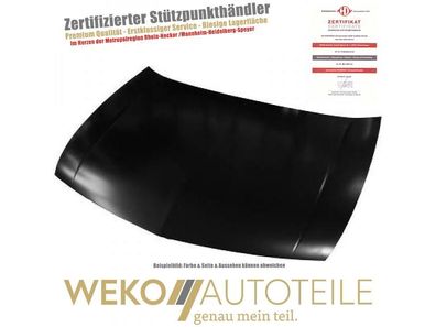 Motorhaube Diederichs 5219100 für HONDA