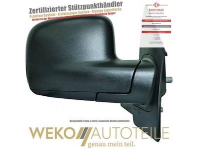 Außenspiegel rechts Diederichs 2272024 für VW