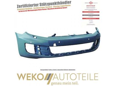 Stoßfänger vorne Diederichs 2215850 für VW