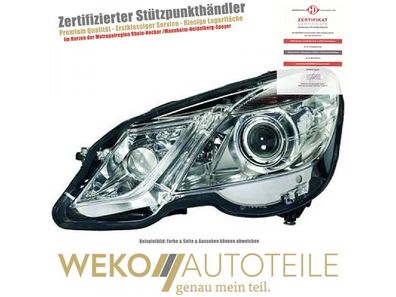 Hauptscheinwerfer links Diederichs 1616085 für Mercedes-benz