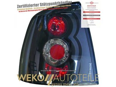 Heckleuchtensatz Diederichs 1805495 für OPEL