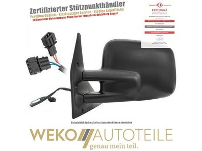 Außenspiegel links Diederichs 2270127 für VW