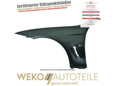 Kotflügel links Diederichs 1245007 für BMW