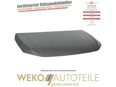 Motorhaube Frontklappe für VW Polo 6 VI AW1