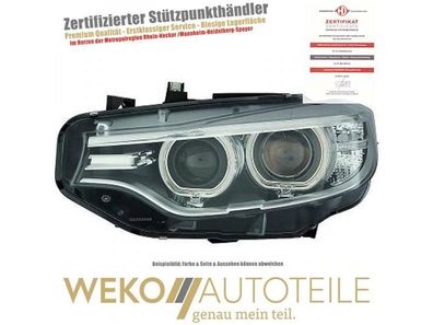 Hauptscheinwerfer links Diederichs 1245985 für BMW