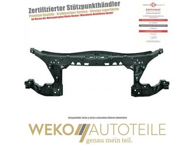 Frontmaske Schloßträger Frontgerüst für Mercedes Sprinter 906 ab BJ 2013