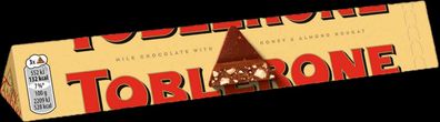 Toblerone - Original Milchschokolade 100g