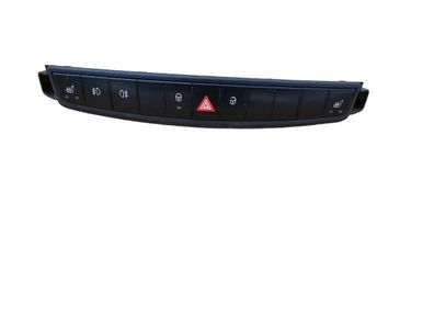 Schaltereinheit Mittelkonsole Smart smart forfour 454 A4548203310