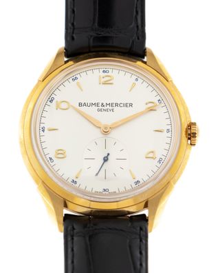 Baumume - Mann - M0A10060 - Baumume & Mercier Baumum & Mercier - Mann - M0A10060 - Cl