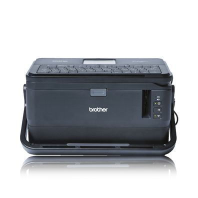Brother P-Touch PT-D800W - Etikettendrucker - Thermotransfer - Rolle (3,6 cm)