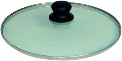 Riess Couvercle en verre plat Ø14cm pour poêles spéciales Panamera/Cortina